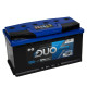 аккумулятор DUO POWER 100 А/ч 900A обр. п. (353х175х190) 6СТ-100 LЗ (R)