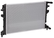 радиатор охлаждения дополнительный LUZAR для а/м Skoda Octavia A7 (13-)/VW Tiguan (16-) (LRc 18GF)