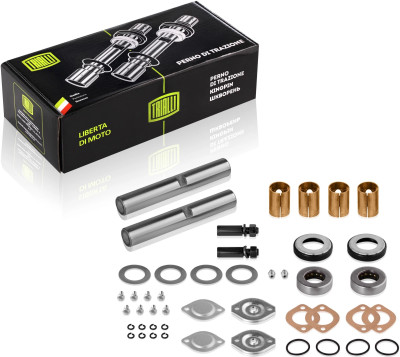 ремкомплект поворотного кулака TRIALLI для а/м ГАЗ 3307 (кмпл. 2 шкворня с подшип.) SH 0353