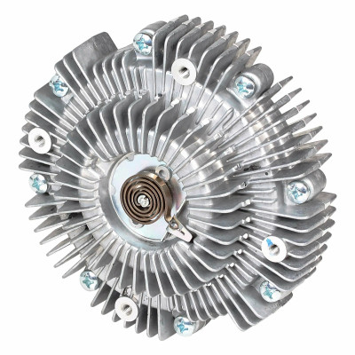 муфта вязкостная (вискомуфта) в сборе LUZAR для а/м Toyota Land Cruiser 100 (98-) 4.7i (без крыльч.) LMC 1950