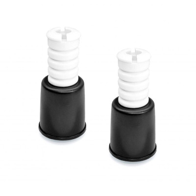 ремкомплект амортизатора БелМаг для а/м 1118, 2190, Datsun on-Do, me-Do с пыльником (ком-т 2 шт.) перед. BM.0492