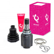 ШРУС БелМаг LADA Vesta внутр. (КПП Renault JH3)  (8450030512, 8450030513) BM.0263