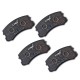 Колодки LYNX(MITSUBISHI Lancer IX 1.3-20 03-07) передние, BD-5503