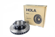 диск тормозной HOLA для а/м Gazelle Next (D=290мм) передний HD003
