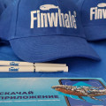 Семинар по бренду FINWHALE