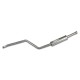 резонатор Tr-Universal Renault Logan 94- 1.4-1.6 02.08 77078 (OEM 6001547675)