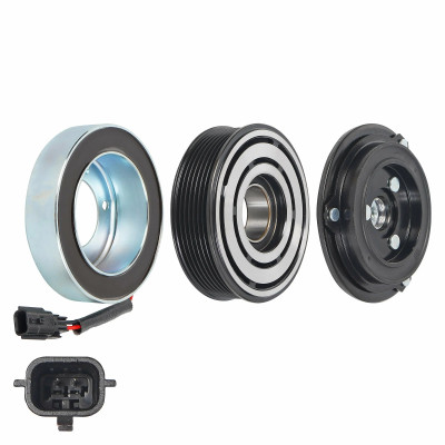 муфта эл/магн. компрессора кондиц. LUZAR для а/м Nissan Teana (J32)/Murano (Z51) (08-) LMAC 1401