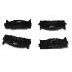 Колодки LYNX(TOYOTA Camry(V40) 06>, LEXUS ES350 07>) передние, BD-7530