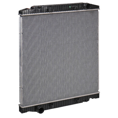 радиатор алюминиевый LUZAR для а/м Iveco Stralis (02-)/(12)/Trakker (04-)/(07-)/(13-) д/кабин "AD,AT" LRc 1620