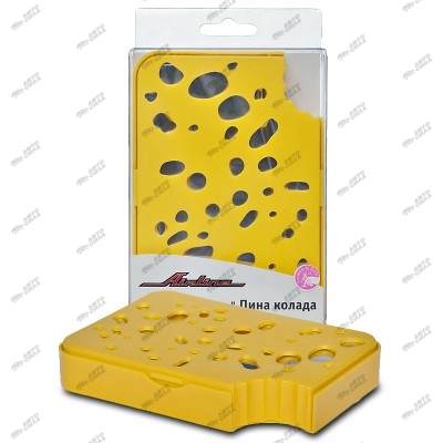 ароматизатор Airline под сиденье "Сыр" ваниль  AF-В02-VA