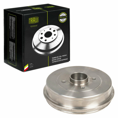 барабан тормозной TRIALLI для а/м Renault Logan (04-) с подшипником (а/м с ABS) d=203 TF 051336