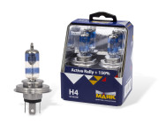 лампа МАЯК H4 12V 60/55W P43t Active Rally +150% (silver) (ком-т 2шт.) арт. 72420AR+150