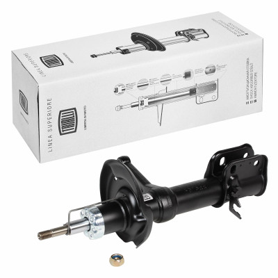 амортизатор TRIALLI Lada Kalina II (13-) Cross передний левый газ. AG 01170