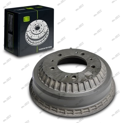 барабан тормозной TRIALLI 2121 чугунный TF 058