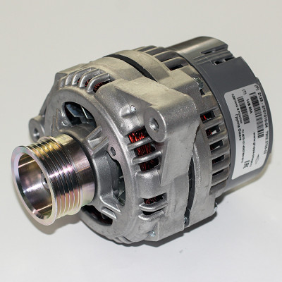 генератор Омега 2123-3701010 ВАЗ 2123 (ШЕВРОЛЕ-НИВА) 95А 7302-3705-02