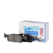 колодка Finwhale для а/м Lada X-RAY; Clio IV / Logan II / Sandero II / Stepway II перед. V1069