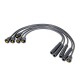 провода STARTVOLT для а/м 2101-2107 (7мм 35Кв) SIW 0101