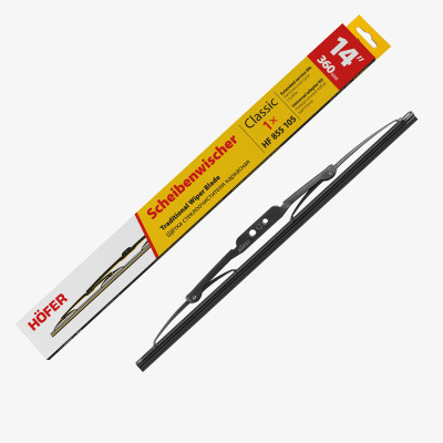 щетка с/о HOFER каркасная 360 мм (1шт) HF 855 105