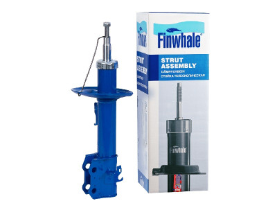амортизатор Finwhale для а/м Chery Bonus 3 (E3/A19)(14-17) перед. лев. газ. 13124GL