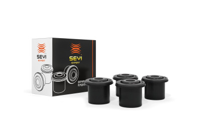сайлентблок СЭВИ 21214,2123 рычагов передней подвески нижние (с 2010 г.в. н/о) в коробке 4 шт. компл. серия ЭКСПЕРТ арт. 1213