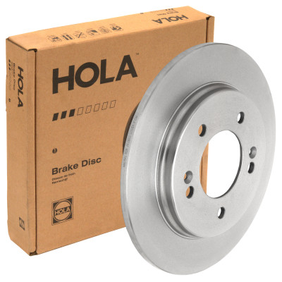 диск тормозной HOLA для а/м HYUNDAI Creta I 1.6 4WD, 2.0 4WD зад. HD922