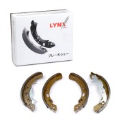 Колодки LYNX(FORD Fiesta VI 1.0-1.6 08>)барабаннные задние, BS-3008