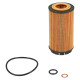 фильтр масляный Carville Racing для а/м Hyundai Santa Fe (01-)/Tucson(04-)/Kia Sportage(04-) 2.0D (масл.картридж) CRLR718X