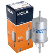 фильтр топливный Hola для а/м VAG A3/GOLF/OCTAVIA/SUPERB/JETTA 1.2-3.6 03- ( 1K0201051B ) SF345