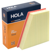 фильтр воздушный Hola для а/м SKODA FABIA/VW POLO/SEAT IBIZA 1.0-1.4 99- ( 5JF129620 ) SA146