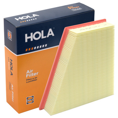 фильтр воздушный Hola для а/м SKODA FABIA/VW POLO/SEAT IBIZA 1.0-1.4 99- ( 5JF129620 ) SA146