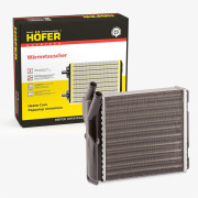 радиатор отопителя HOFER 2123 HF 730 226