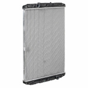 радиатор алюминиевый LUZAR для а/м DAF XF 95 (97-)/(02-) LRc 2806