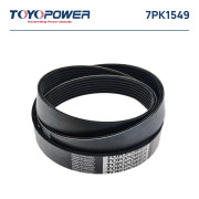 ремень TOYOPOWER поликлиновой 7PK1549