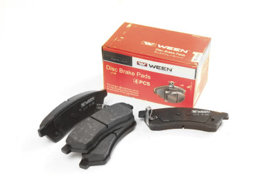 колодка WEEN для а/м CHEVROLET Epica; DAEWOO Tosca задняя 151-2566