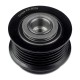 шкив генератора TORQUE (CHRYSLER Pacifica.Town & Country II.Voyager III-IV/ TOYOTA Auris хэтчбек I-II.Avensis III.Corolla Fielder), KR6029