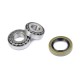 Подшипник ступицы LYNX(CHEVROLET Matiz 0.8-1.0 05>/Spark 0.8-1.0 05>, DAEWOO Matiz 0.8-1.0 98>) задний (комплект с сальником), WB-1243