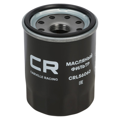 фильтр масляный Carville Racing для а/м Москвич 3 (22-) 1.5T JAC J7 (20-)/JS4 (20-) (масл.) CRL56060