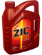 масло трансм. ZIC ATF SP-3 синт. 4л