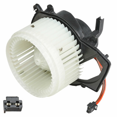 мотор печки LUZAR для а/м Mercedes-Benz G (W463) (90-) LFh 1543