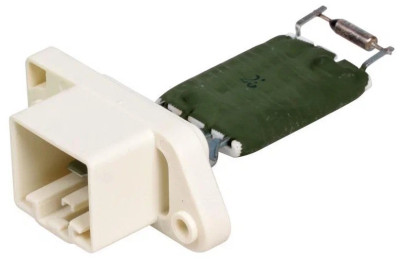 резистор вентилятора отопителя LUZAR для а/м Ford Focus II (05-)/Mondeo IV (07-) (LFR 1076)