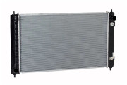 радиатор алюминиевый LUZAR для а/м Nissan Teana J32 (08-) (LRc 141N9)
