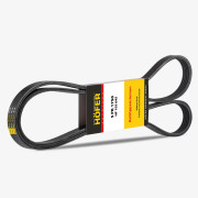 ремень HOFER поликлиновой 5PK1750 для а/м Renault Logan ГУР+конд. HF 103 645