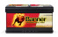 аккумулятор BANNER RUNNING BULL 92 А/ч 850A обр. п. AGM START-STOP (354х175х190) 59201