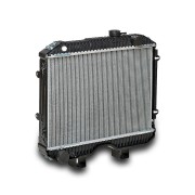 радиатор алюминиевый LUZAR SPORT для а/м УАЗ Патриот 3160 LRc 0360b