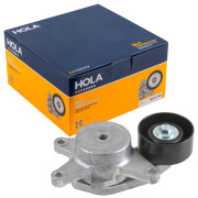 ролик HOLA для а/м KIA Rio IV 1.4 (G4LC); HYUNDAI Solaris 1.4 (G4LC) (с натяж. мех.) RL10-130