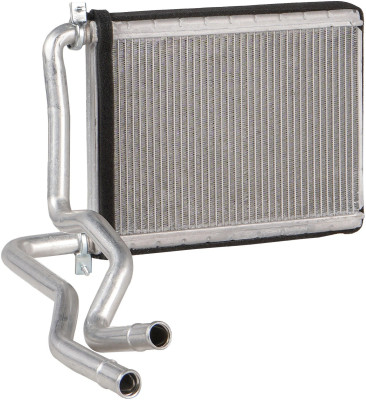 радиатор отопителя LUZAR для а/м Toyota Corolla (01-) LRh 1912