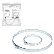 хомут ШРУСа AIRLINE ушковые 2 шт.20-50/7мм, 50-120/9мм, универс., W1оцинк. AHCD003