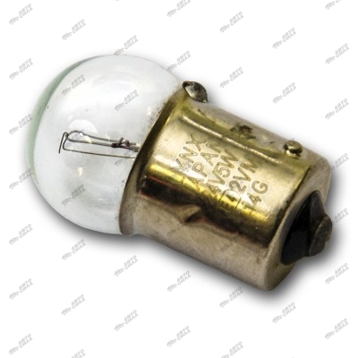 Лампа LYNX R5W G18 24V5W BA15S повороты, габариты (фас. 10 шт.) L24505