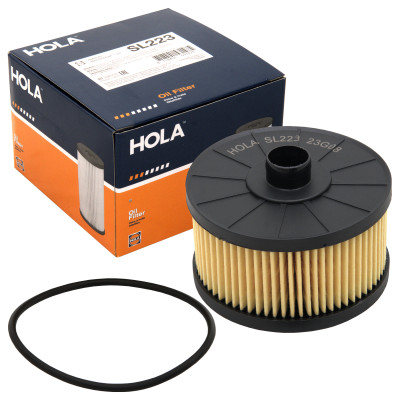 фильтр масляный Hola для а/м RENAULT Duster II 1.3 (H5H), Arkana 1.3 (H5H); NISSAN Qashqai II 1.3 ( 152095084R ) SL223