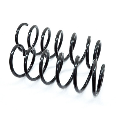 пружина Белмаг для а/м Hyundai Solaris (I 10-17), Kia Rio (III 11-17) задняя (553304L001) BM.SPR.001